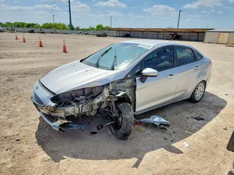 2019 Ford Fiesta 3FADP4AJ2KM165727