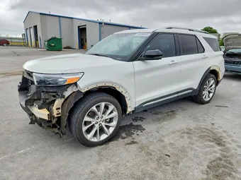2021 Ford Explorer 1FM5K8HC4MGB39926