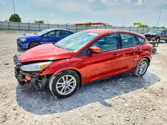 2018 Ford Focus 1FADP3K25JL326900