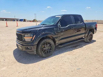 2024 Ford F-150 1FTFW2L53RKD38750