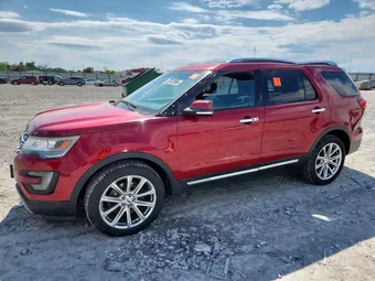2016 Ford Explorer 1FM5K8F80GGA97421 Lot 52013956