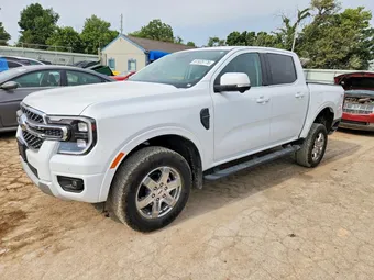 2025 Ford Ranger 1FTER4KH3SLE08645