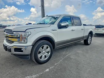 2020 Ford F-150 1FTFW1E54LFB35129