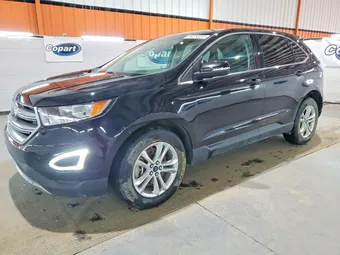 2018 Ford Edge 2FMPK4J9XJBC07780