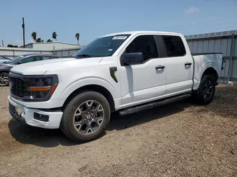 2024 Ford F-150 1FTEW2K54RFA57501