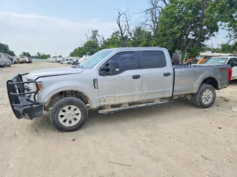 2020 Ford F-350 1FT8W3BT2LEC70476
