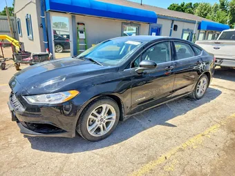 2018 Ford Fusion 3FA6P0UU5JR122072