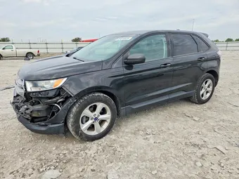 2015 Ford Edge 2FMTK3G96FBB58942
