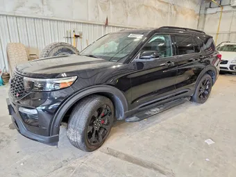 2020 Ford Explorer 1FM5K8GC6LGB72619