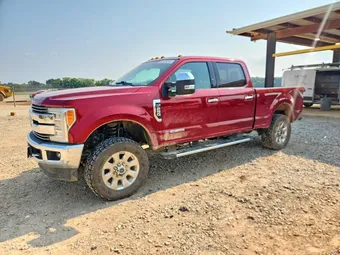 2017 Ford F-250 1FT7W2BT9HEC19618