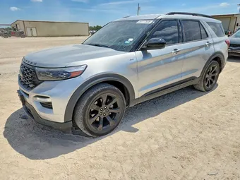 2023 Ford Explorer 1FMSK7KH2PGA93065 Lot 59777826