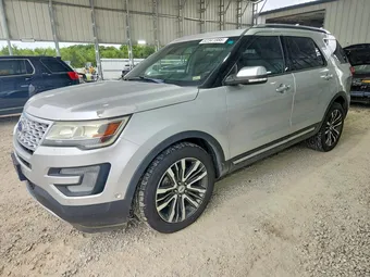 2016 Ford Explorer 1FM5K8HT1GGD01984