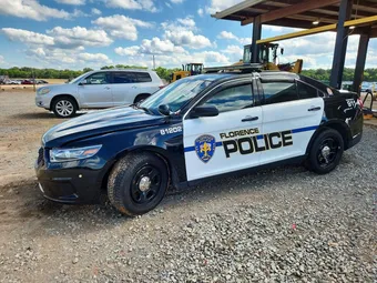 2018 Ford Taurus 1FAHP2L84JG131202