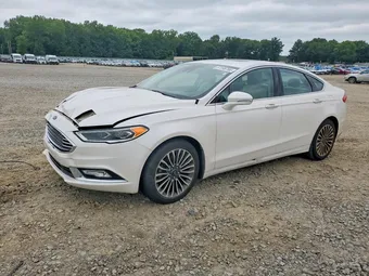 2017 Ford Fusion 3FA6P0K93HR270181