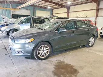 2016 Ford Fusion 3FA6P0HD6GR107874