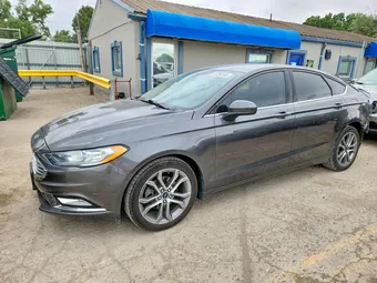 2017 Ford Fusion 3FA6P0HD0HR274488