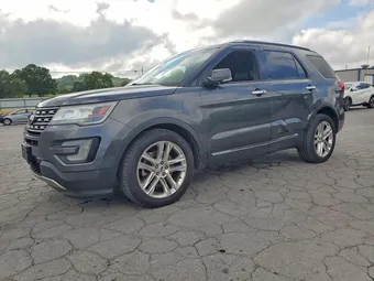 2016 Ford Explorer 1FM5K7F86GGC64164