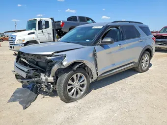 2020 Ford Explorer 1FMSK8DH0LGC68149
