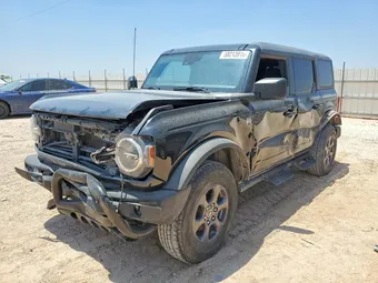 2023 Ford Bronco 1FMDE5BH5PLA98062