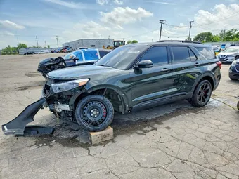 2022 Ford Explorer 1FM5K8GCXNGB12538