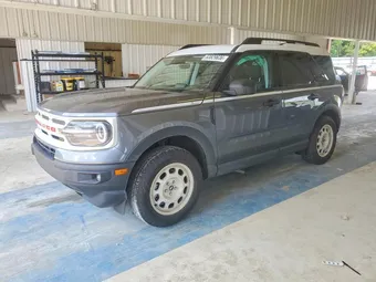 2024 Ford Bronco Sport 3FMCR9G63RRF09283