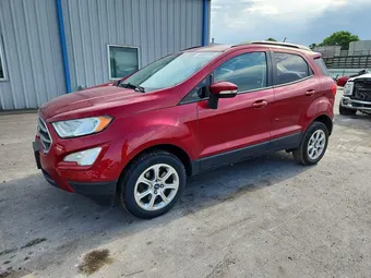2018 Ford Ecosport MAJ6P1UL2JC198389