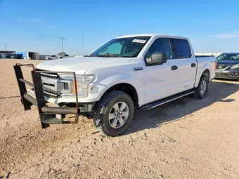 2018 Ford F-150 1FTEW1E5XJKE03357
