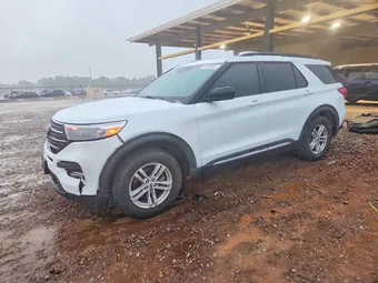 2021 Ford Explorer 1FMSK7DH1MGA77190