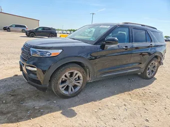 2024 Ford Explorer 1FMSK7DH3RGA16219