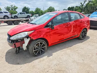2015 Ford Fiesta 3FADP4BJ7FM203411
