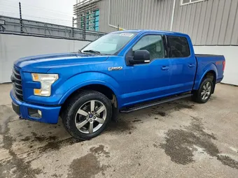 2015 Ford F-150 1FTEW1EF2FFA45244