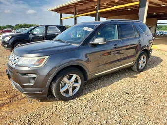 2019 Ford Explorer 1FM5K7DHXKGA75562 Lot 61707806
