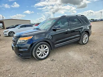 2015 Ford Explorer 1FM5K7F86FGA64416