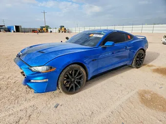 2019 Ford Mustang 1FA6P8CF8K5191974