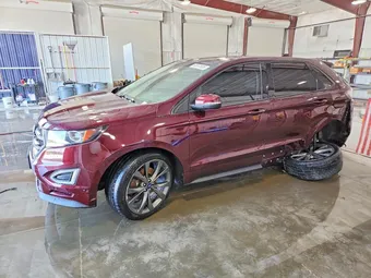 2018 Ford Edge 2FMPK4AP4JBC60294
