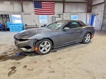 2026 Ford Mustang 1FAGP8UH9T5122703