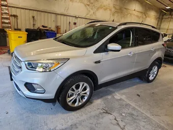 2018 Ford Escape 1FMCU9HD7JUA18000