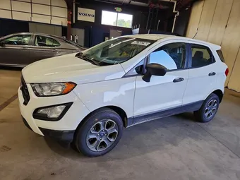 2022 Ford Ecosport MAJ6S3FL4NC461737