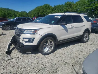 2016 Ford Explorer 1FM5K8D80GGA31230