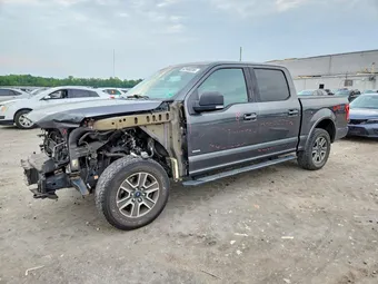 2016 Ford F-150 1FTEW1EP6GFB65445