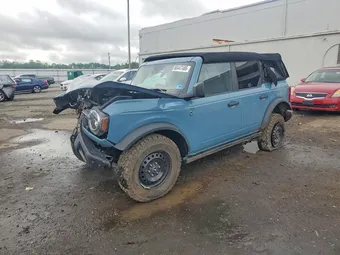 2023 Ford Bronco 1FMDE5BHXPLB29628