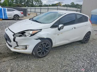 2018 Ford Fiesta 3FADP4EJ6JM133520