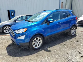 2021 Ford Ecosport MAJ3S2GE1MC399743