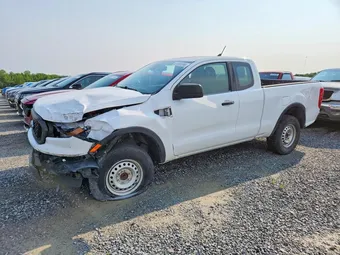 2020 Ford Ranger 1FTER1EH1LLA43927