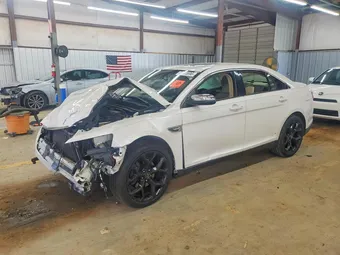 2017 Ford Taurus 1FAHP2F85HG128542