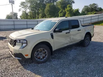 2025 Ford Maverick 3FTTW8J39SRB61629