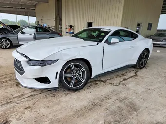 2025 Ford Mustang 1FA6P8TH3S5101342