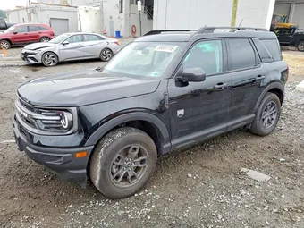2024 Ford Bronco Sport 3FMCR9B66RRF55536