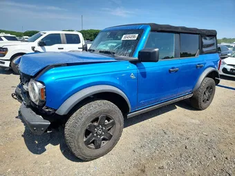 2021 Ford Bronco 1FMEE5BP3MLA98665