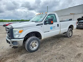 2016 Ford F-250 1FTBF2B65GEB02914